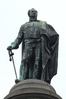 Statue of The Duke of York